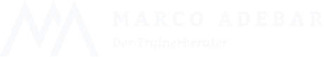 Marco Adebar - Der Trainerberater